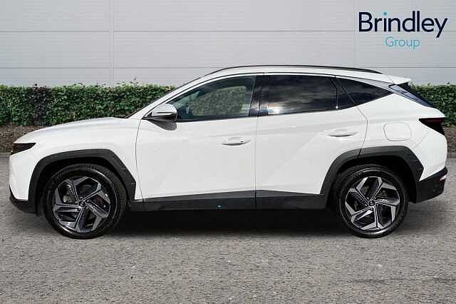 Hyundai Tucson 1.6 h T-GDi Premium SUV 5dr Petrol Hybrid Auto Euro 6 (s/s) (230 ps)