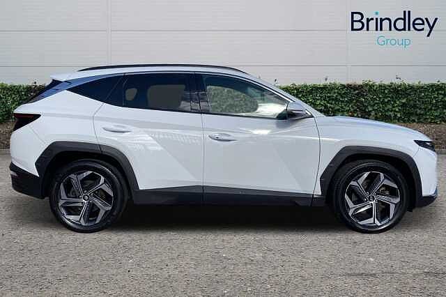 Hyundai Tucson 1.6 h T-GDi Premium SUV 5dr Petrol Hybrid Auto Euro 6 (s/s) (230 ps)