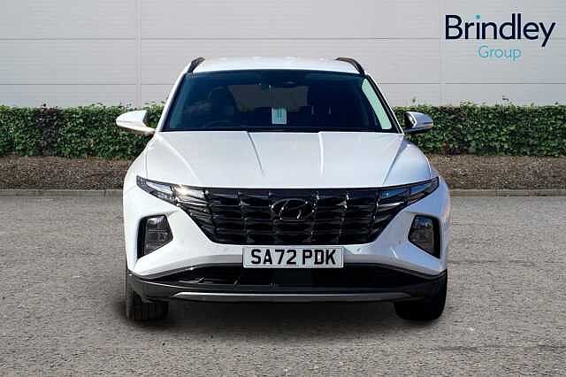Hyundai Tucson 1.6 h T-GDi Premium SUV 5dr Petrol Hybrid Auto Euro 6 (s/s) (230 ps)