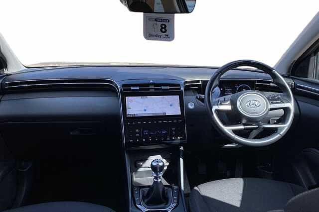 Hyundai TUCSON PREMIUM TGDI Phantom Black