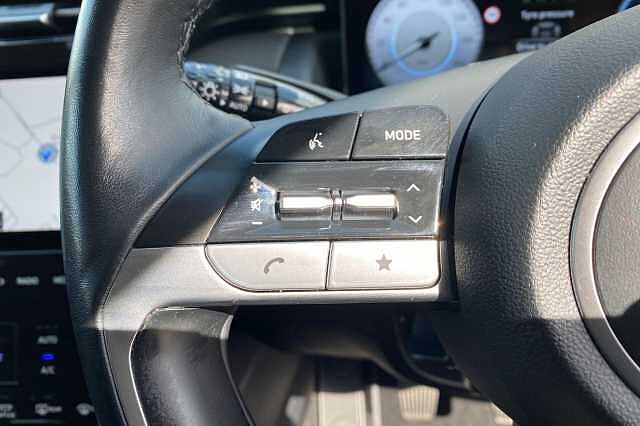 Hyundai TUCSON PREMIUM TGDI Phantom Black