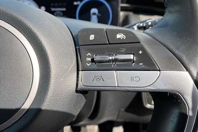 Hyundai TUCSON PREMIUM TGDI Phantom Black