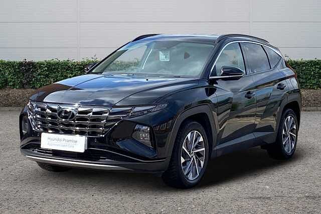 Hyundai TUCSON PREMIUM TGDI Phantom Black