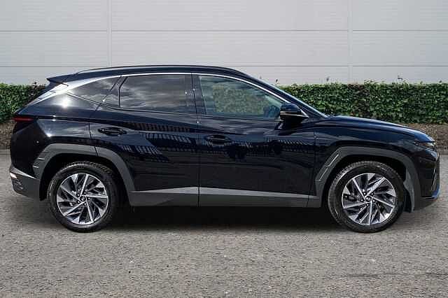 Hyundai TUCSON PREMIUM TGDI Phantom Black