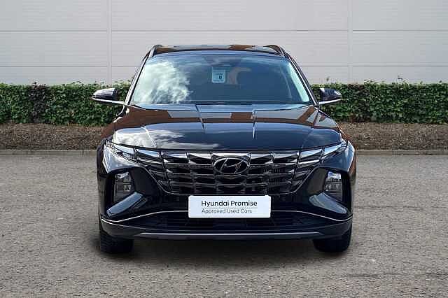 Hyundai TUCSON PREMIUM TGDI Phantom Black