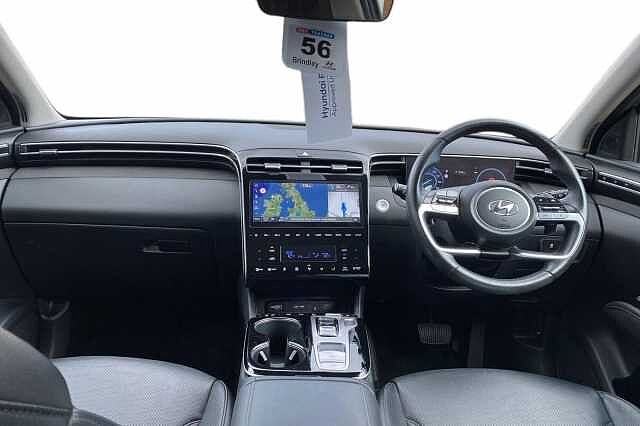 Hyundai Tucson ULTIMATE HEV