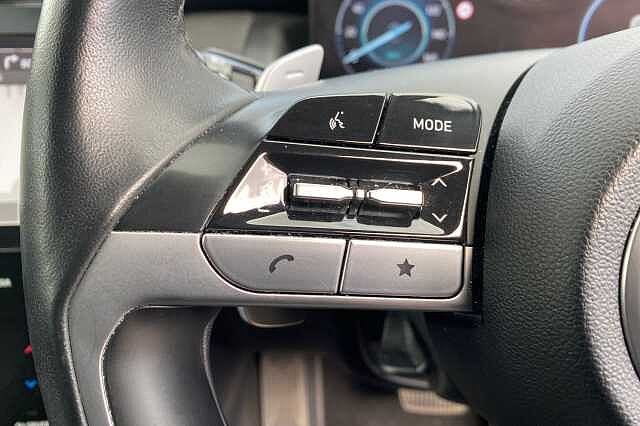 Hyundai Tucson ULTIMATE HEV