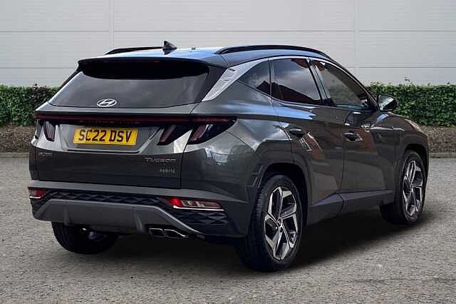 Hyundai Tucson ULTIMATE HEV