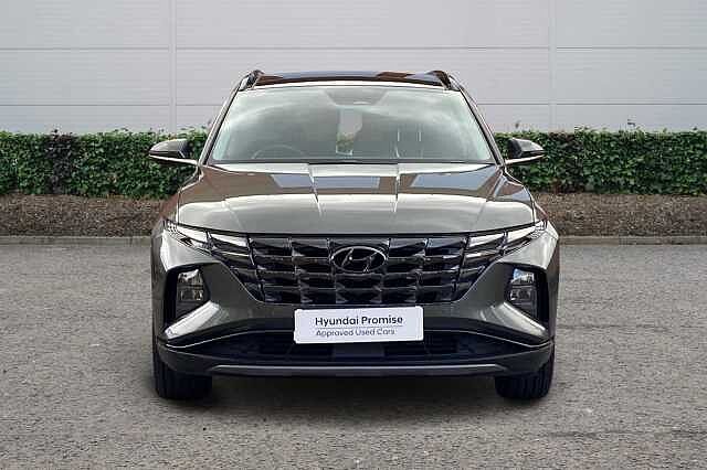 Hyundai Tucson ULTIMATE HEV