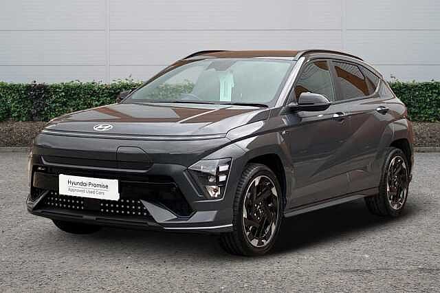 Hyundai Kona N LINE EV