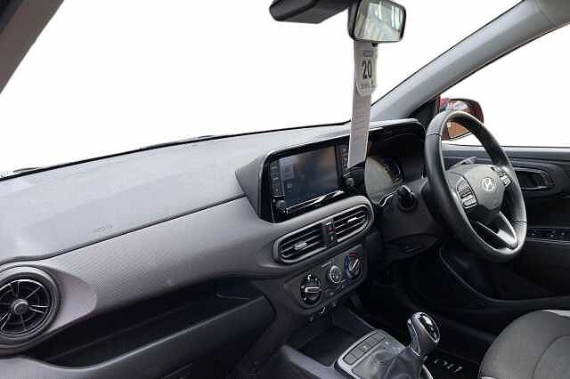 Hyundai i10 ADVANCE AUTO