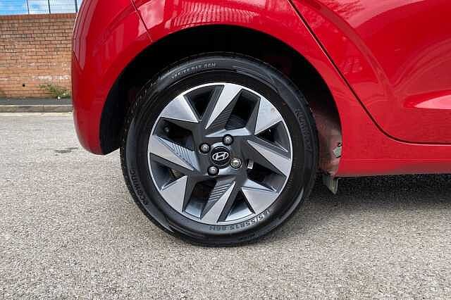 Hyundai i10 ADVANCE AUTO