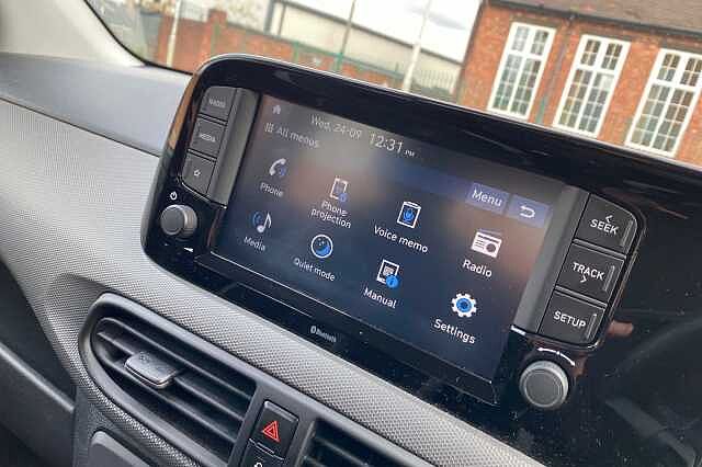 Hyundai i10 ADVANCE AUTO