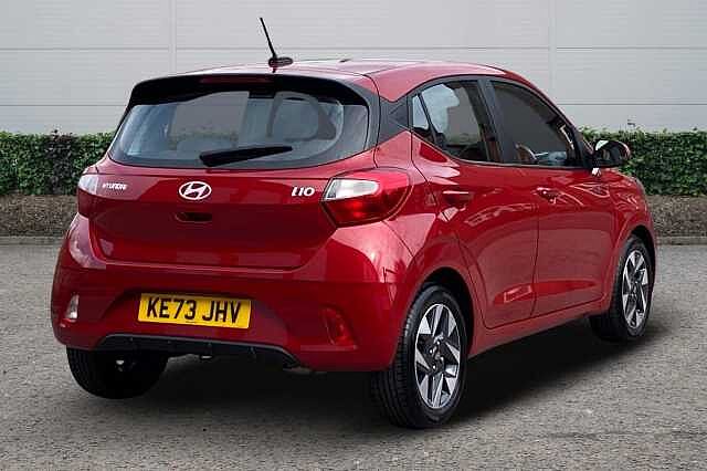 Hyundai i10 ADVANCE AUTO