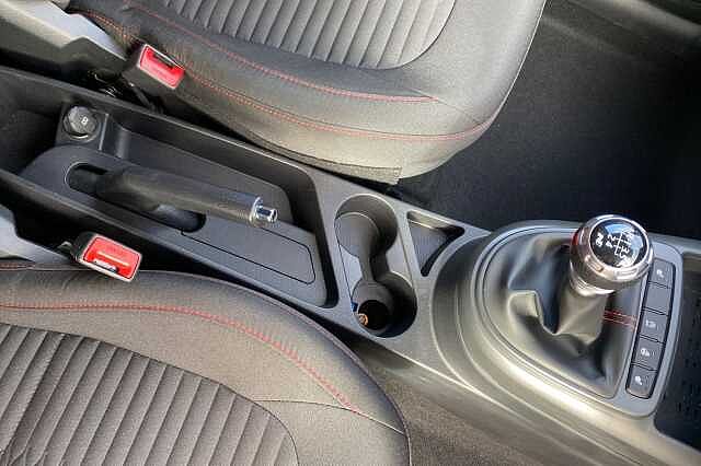 Hyundai I10 N LINE Mangrove Green