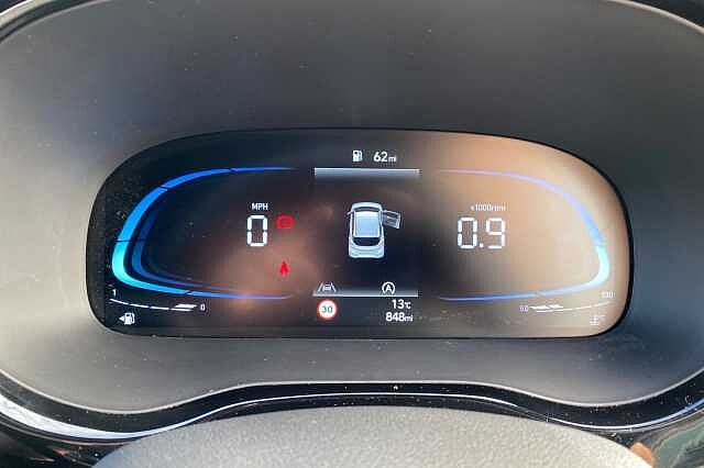 Hyundai I10 N LINE Mangrove Green