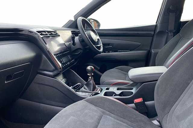 Hyundai Tucson N LINE TGDI