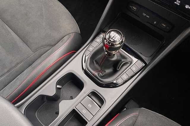 Hyundai Tucson N LINE TGDI