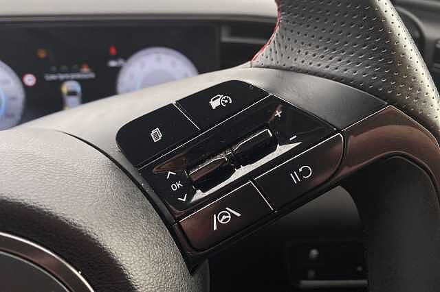 Hyundai Tucson N LINE TGDI