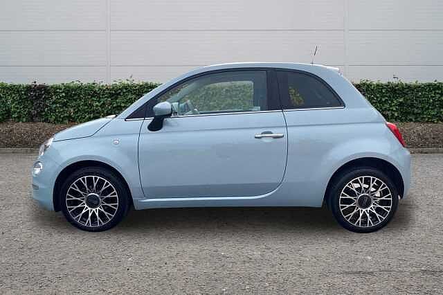 Fiat 500 MHEV