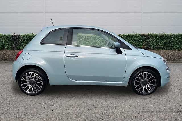 Fiat 500 MHEV