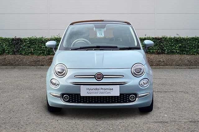 Fiat 500 MHEV