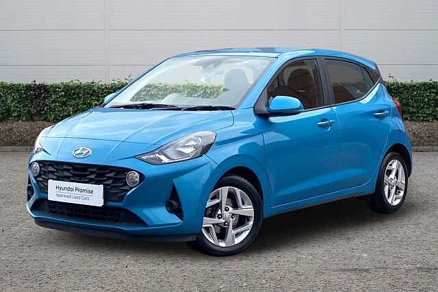 Hyundai i10 SE CONNECT