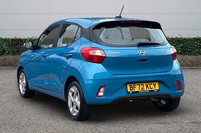 Hyundai i10 SE CONNECT