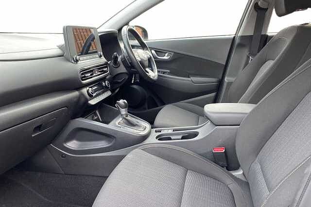 Hyundai KONA SE CONNECT HEV Phantom Black
