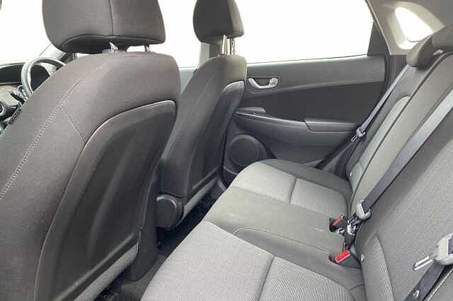 Hyundai KONA SE CONNECT HEV Phantom Black