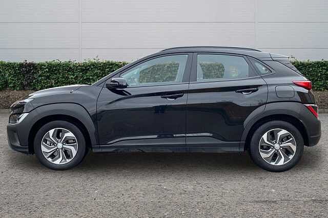 Hyundai KONA SE CONNECT HEV Phantom Black