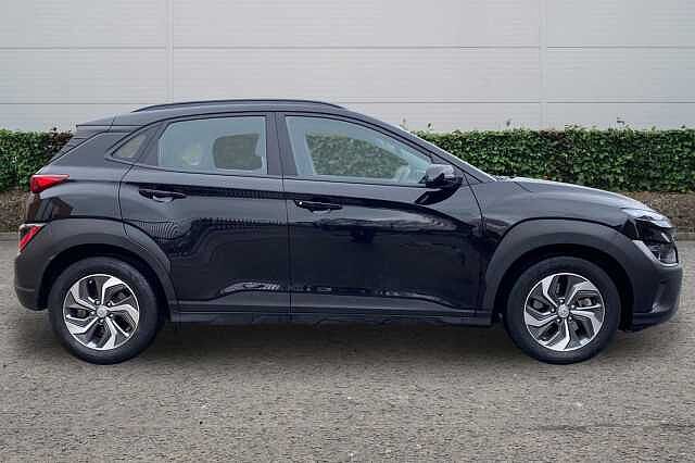 Hyundai KONA SE CONNECT HEV Phantom Black