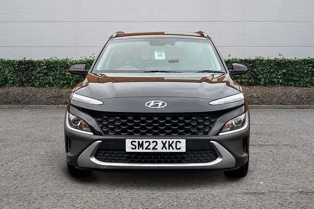 Hyundai KONA SE CONNECT HEV Phantom Black