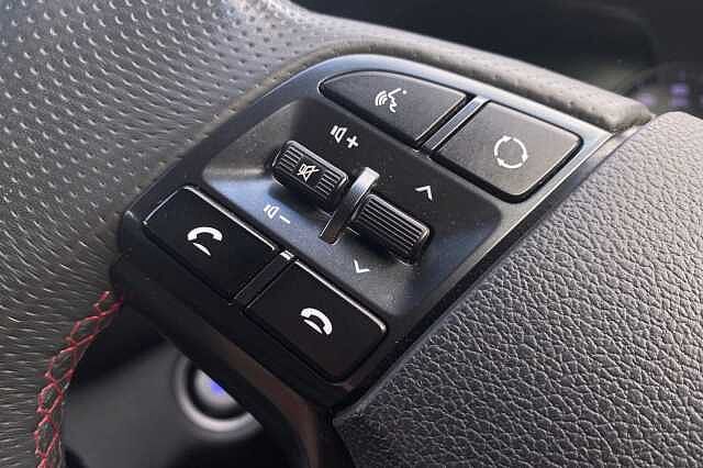 Hyundai TUCSON N LINE MHEV CRDI Grey