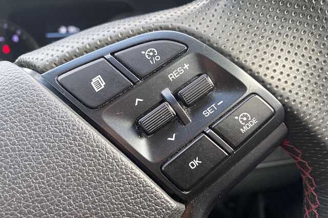 Hyundai TUCSON N LINE MHEV CRDI Grey