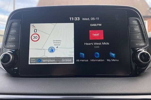 Hyundai TUCSON N LINE MHEV CRDI Grey