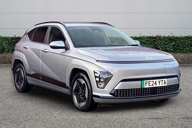 Hyundai Kona ADVANCE EV