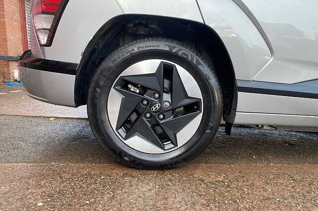 Hyundai Kona ADVANCE EV