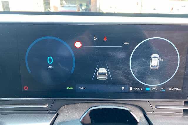 Hyundai Kona ADVANCE EV