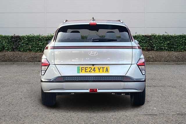 Hyundai Kona ADVANCE EV