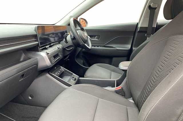 Hyundai KONA ADVANCE HEV Atlas White