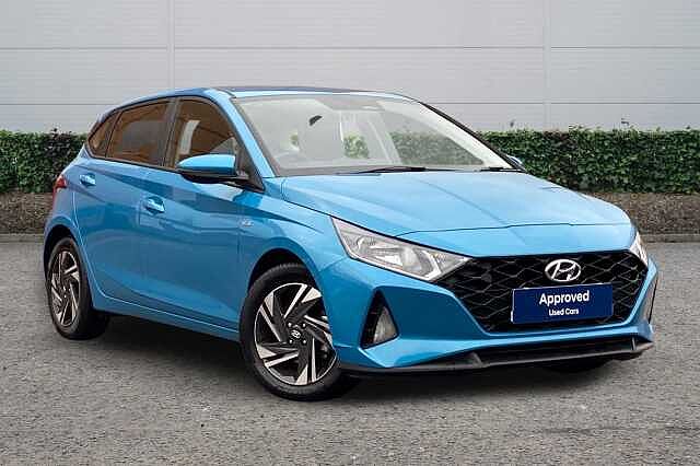 Hyundai i20 SE CONNECT MHEV