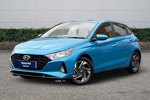 Hyundai i20 SE CONNECT MHEV