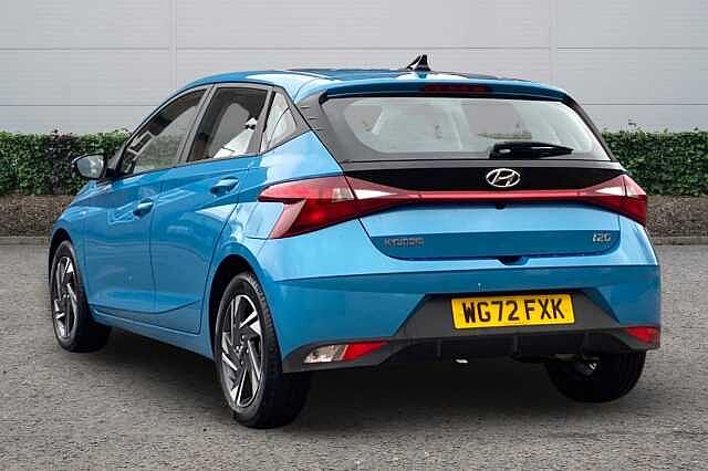 Hyundai i20 SE CONNECT MHEV