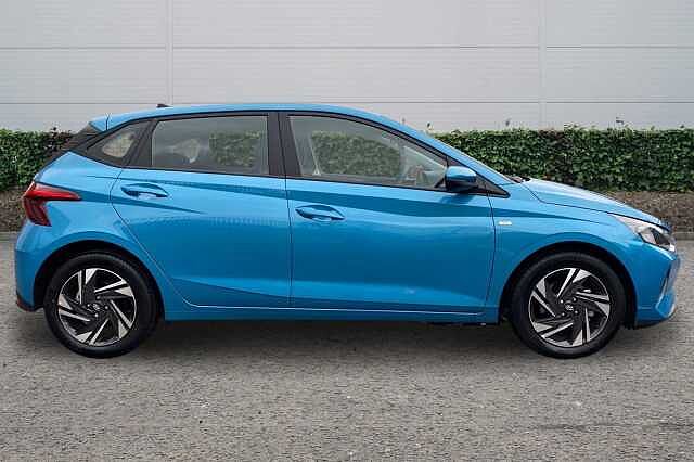 Hyundai i20 SE CONNECT MHEV