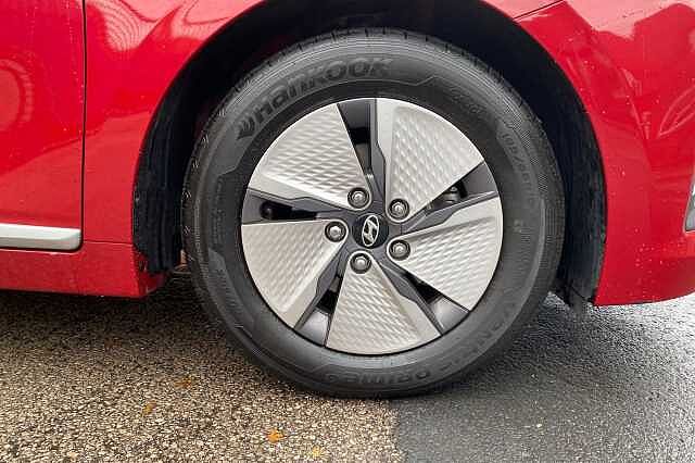 Hyundai IONIQ PREMIUM HEV Ultimate Red