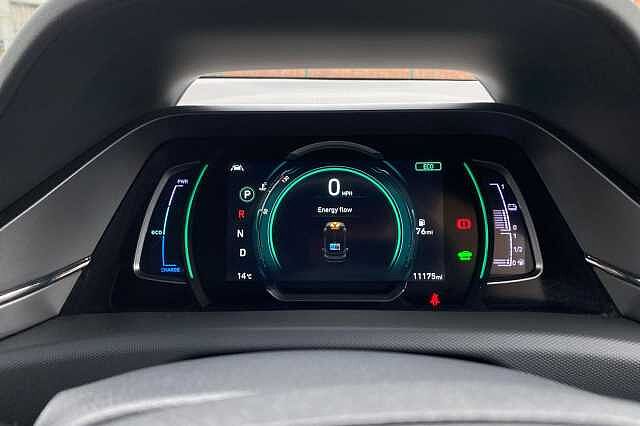 Hyundai IONIQ PREMIUM HEV Ultimate Red