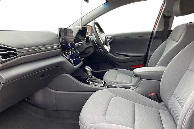 Hyundai IONIQ PREMIUM HEV Ultimate Red