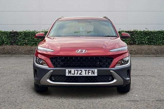 Hyundai KONA PREMIUM HEV Ultimate Red