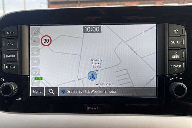 Hyundai i10 PREMIUM AUTO